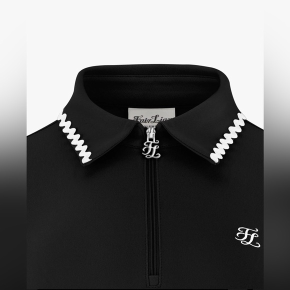 Fair Liar Lace Collar Point T-Shirt - Picture 4 of 10